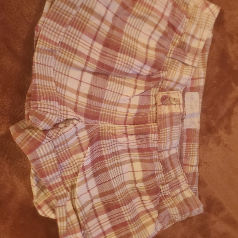 Aeropostale shorts so cute